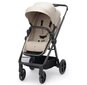 Kinderkraft 3in1 lastenrattaat, Newly Beige hinta ja tiedot | Vaunut ja rattaat | hobbyhall.fi