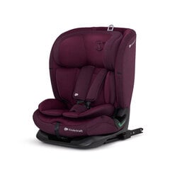 Kinderkraft Oneto3 turvaistuin, 9-36 kg, cherry pearl hinta ja tiedot | Kinderkraft Turvaistuimet ja tarvikkeet | hobbyhall.fi