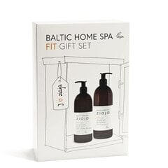 Setti Ziaja Baltic Home Spa: vartaloseerumi, 400 ml + suihkugeeli ja shampoo, 500 ml hinta ja tiedot | Suihkusaippuat ja suihkugeelit | hobbyhall.fi