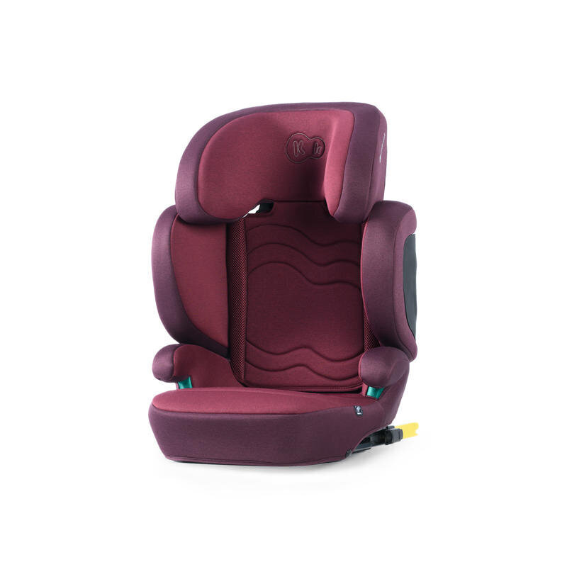 Kinderkraft Xpand 2 autoistuin, 15-36 kg, Cherry Pearl hinta ja tiedot | Turvaistuimet | hobbyhall.fi