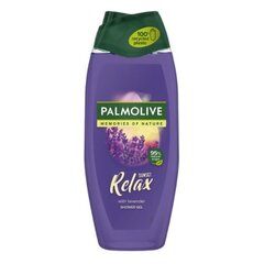 Suihkugeeli Palmolive Sunset Relax 400 ml hinta ja tiedot | Suihkusaippuat ja suihkugeelit | hobbyhall.fi