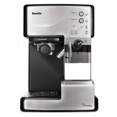 Breville BRVCF045X hinta ja tiedot | Kahvinkeittimet ja kahvikoneet | hobbyhall.fi