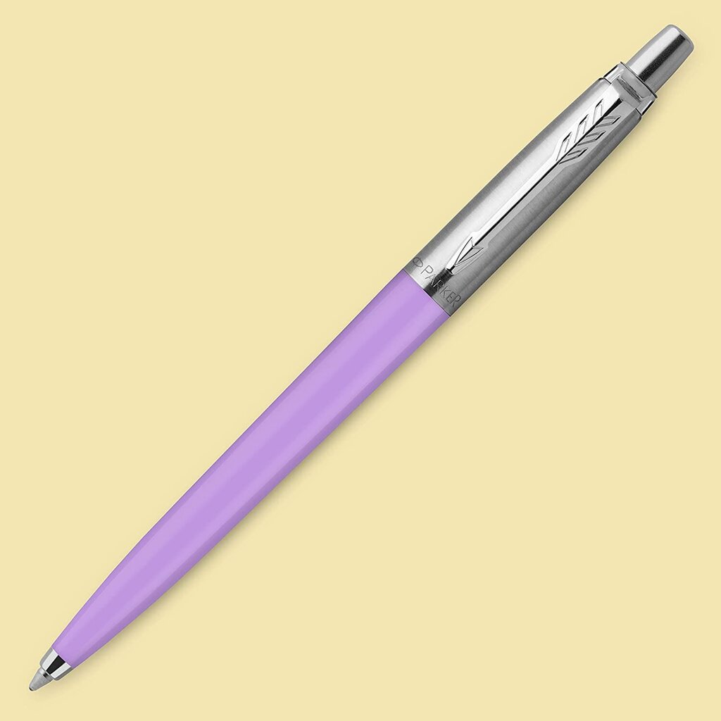 PARKER JOTTER OG FR PURPLE -kynä hinta ja tiedot | Kirjoitusvälineet | hobbyhall.fi