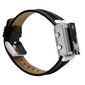 WatchSlider 01TheOne SD126R1 Binary -rannekello miehelle hinta ja tiedot | Miesten kellot | hobbyhall.fi