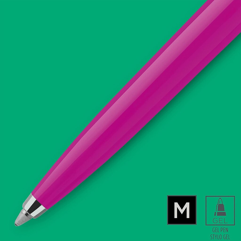 Parker Jotter Originals -lyijykynä, 2140632, magenta hinta ja tiedot | Kirjoitusvälineet | hobbyhall.fi