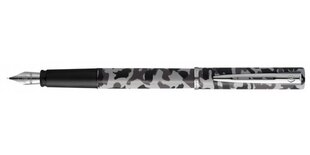 Waterman Allure Fountain Pen F TB -mustekynä, Camo hinta ja tiedot | Waterman Lapset | hobbyhall.fi