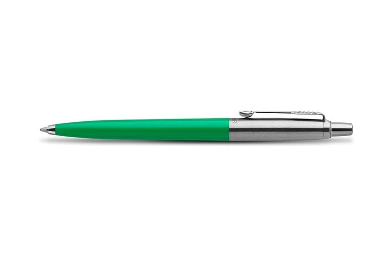 Parker Jotter Og Green 3405C BP F.Blu TB -kuulakärkikynä, vihreä