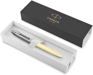 Parker Jotter Og Egg Yellow 7499C BP M.Blu TB -kuulakärkikynä, keltainen hinta ja tiedot | Parker Lapset | hobbyhall.fi