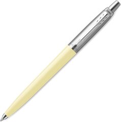 Parker Jotter Og Egg Yellow 7499C BP M.Blu TB -kuulakärkikynä, keltainen hinta ja tiedot | Kirjoitusvälineet | hobbyhall.fi