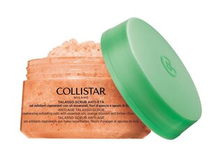 Collistar Anti-Age Talasso, vartalokuorintavoide 300 g hinta ja tiedot | Vartalokuorinnat | hobbyhall.fi