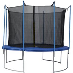 Trampoliini Patio, 427 cm, sininen hinta ja tiedot | Trampoliinit | hobbyhall.fi