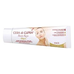 Karvanpoistovoide Cera di Cupra, 50 ml hinta ja tiedot | Karvanpoistoaineet | hobbyhall.fi