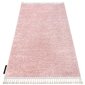 BERBER 9000 -matto, vaaleanpunainen hinta ja tiedot | Isot matot | hobbyhall.fi