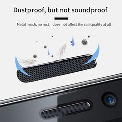 Suojalasi SBR Dust-Proof 5D full screen Apple iPhone 14 Pro hinta ja tiedot | Näytönsuojakalvot ja -lasit | hobbyhall.fi