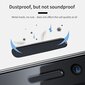 Suojalasi SBR Dust-Proof 5D full screen Apple iPhone 12 Pro hinta ja tiedot | Näytönsuojakalvot ja -lasit | hobbyhall.fi