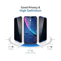 Suojalasi SBR Privacy( Anti-Spy) 5D full screen Samsung Galaxy S20Fe hinta ja tiedot | Näytönsuojakalvot ja -lasit | hobbyhall.fi