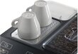 Espressokone Bosch TIS30321RW, musta/hopea hinta ja tiedot | Kahvinkeittimet ja kahvikoneet | hobbyhall.fi