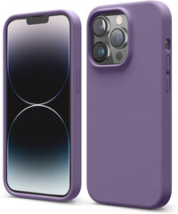 SoundBerry silicone MagSafe violets Northwestern Purple hinta ja tiedot | Puhelimen kuoret ja kotelot | hobbyhall.fi