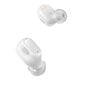 Baseus Bluetooth 5.0, valkoinen hinta ja tiedot | Hands-free -tarvikkeet | hobbyhall.fi