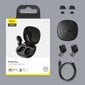 Baseus Bluetooth 5.0, valkoinen hinta ja tiedot | Hands-free -tarvikkeet | hobbyhall.fi