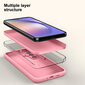 Soundberry silicone Samsung Galaxy A54, pinkki- Candy Pink hinta ja tiedot | Puhelimen kuoret ja kotelot | hobbyhall.fi