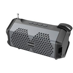 Dudao Wireless Bluetooth 5.0 Kaiutin 3W 500mAh Radio Black (Y9s-Black) hinta ja tiedot | Kaiuttimet | hobbyhall.fi