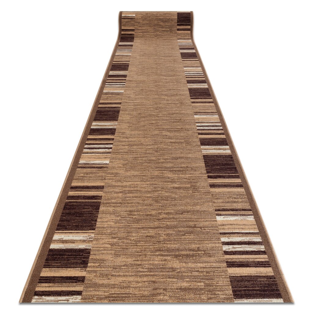Kumipohjainen matto ADAGIO, 57x100 cm hinta ja tiedot | Isot matot | hobbyhall.fi