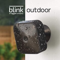 Blink Outdoor x 4 hinta ja tiedot | Ei ole määritelty Kodin turvajärjestelmät | hobbyhall.fi