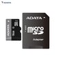 ADATA Premier UHS-I 16 GB, MicroSDHC, Fl hinta ja tiedot | Puhelimen muistikortit | hobbyhall.fi