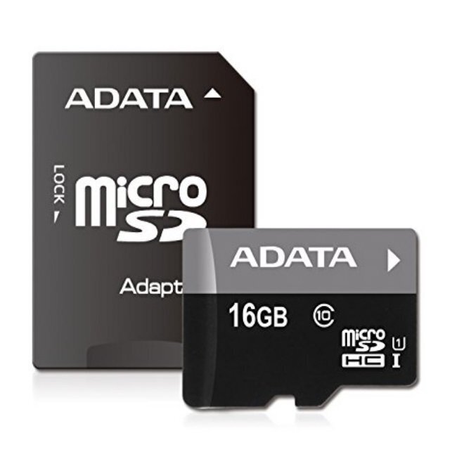 ADATA Premier UHS-I 16 GB, MicroSDHC, Fl hinta ja tiedot | Puhelimen muistikortit | hobbyhall.fi