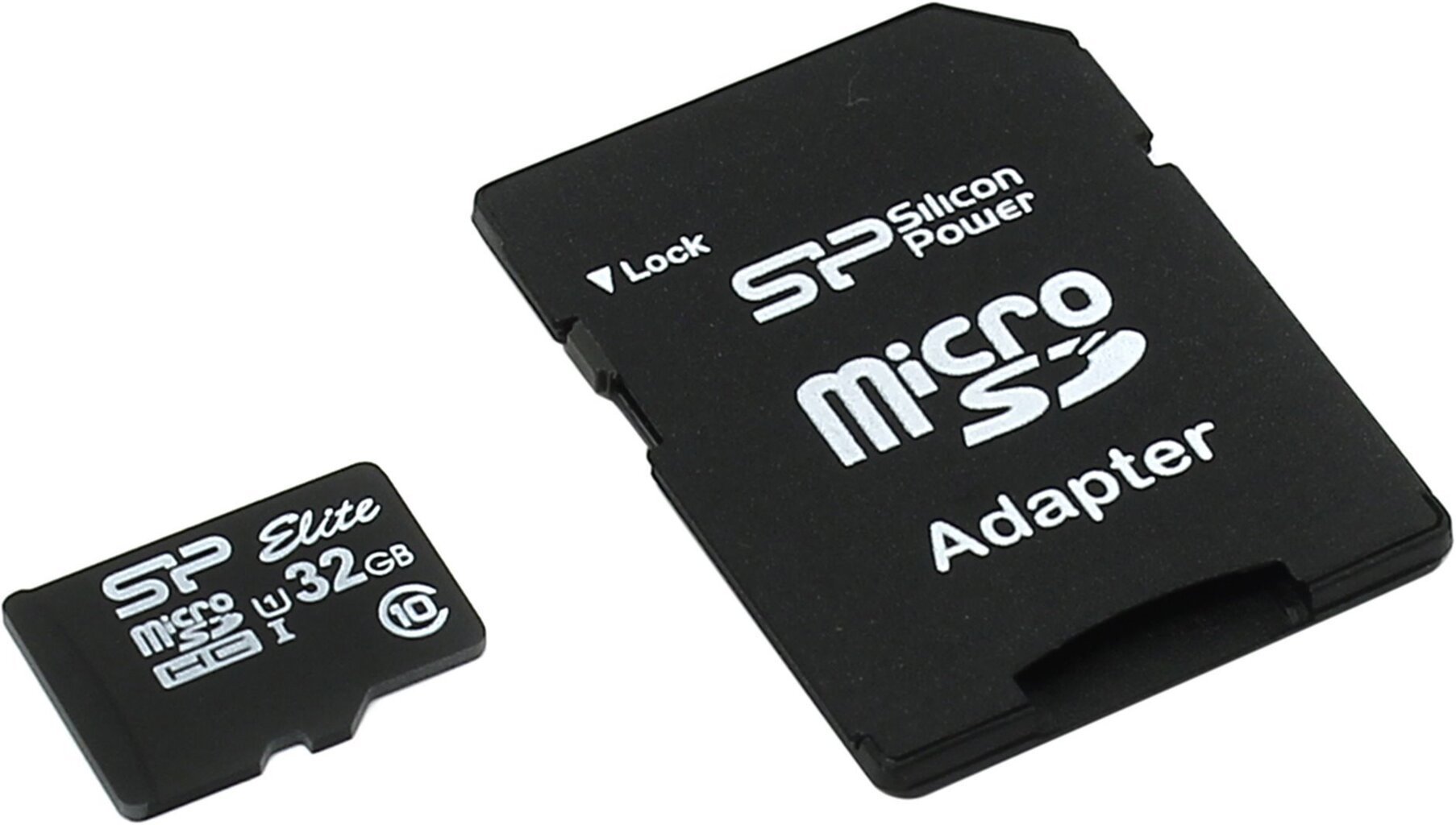 Silicon Power Elite UHS-I 32 GB, MicroSD hinta ja tiedot | Puhelimen muistikortit | hobbyhall.fi