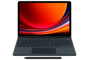 Samsung Book Cover Keyboard for Tab S9 EF-DX715UBEGWW hinta ja tiedot | Tablettien kotelot ja muut tarvikkeet | hobbyhall.fi