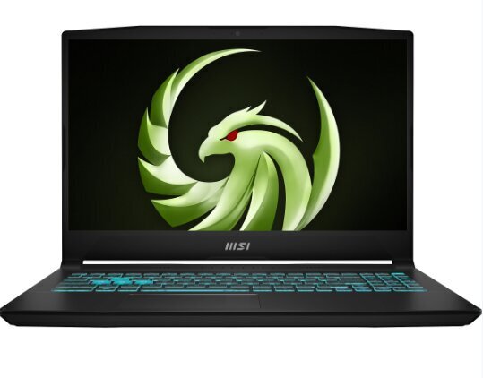 MSI Bravo 15 C7VF hinta ja tiedot | Kannettavat tietokoneet | hobbyhall.fi