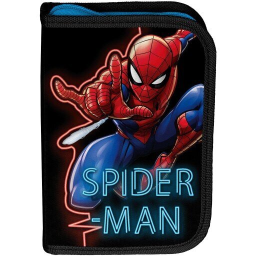 Koulu kynä tapauksessa Paso Spiderman hinta ja tiedot | Penaalit | hobbyhall.fi