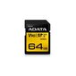ADATA Premier ONE UHS-II U3 64 GB, SDXC, hinta ja tiedot | Puhelimen muistikortit | hobbyhall.fi