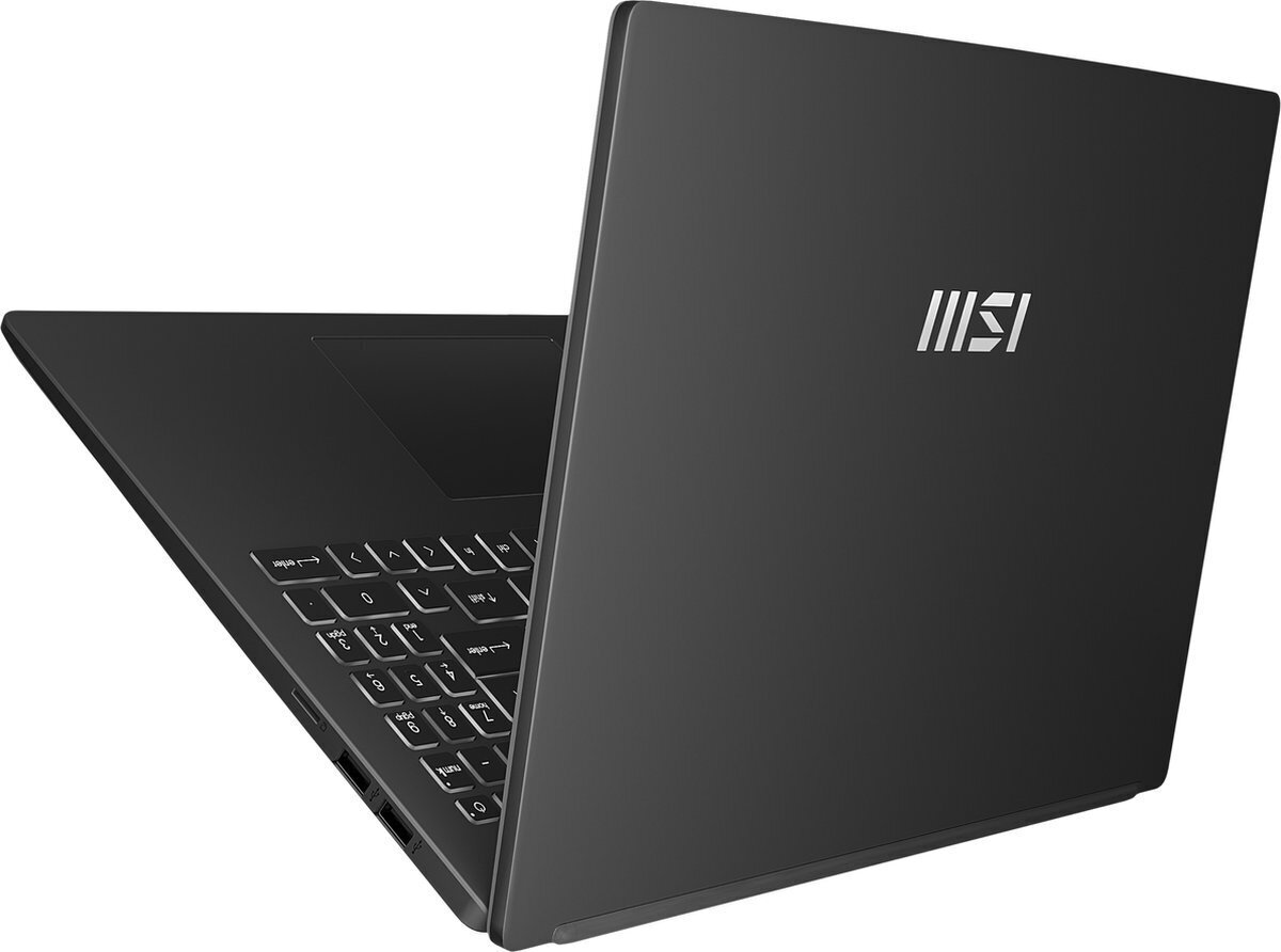 MSI Modern 15 B7M hinta ja tiedot | Kannettavat tietokoneet | hobbyhall.fi