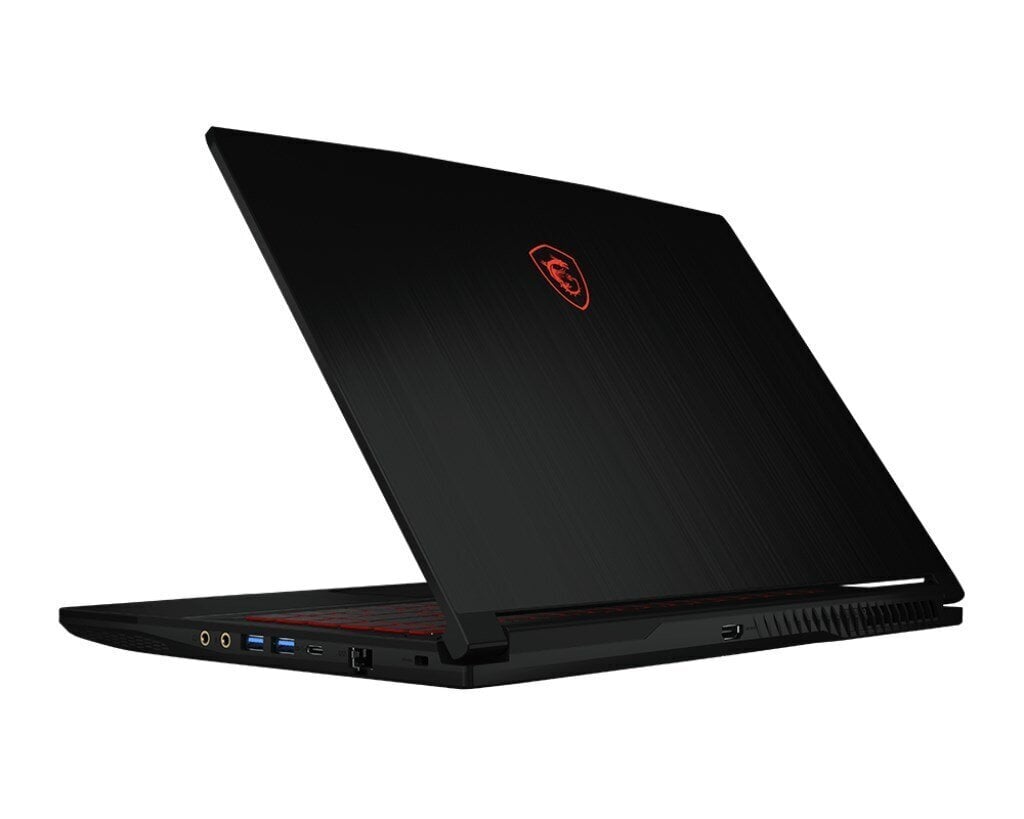 MSI Thin GF63 12VE-264PL hinta ja tiedot | Kannettavat tietokoneet | hobbyhall.fi