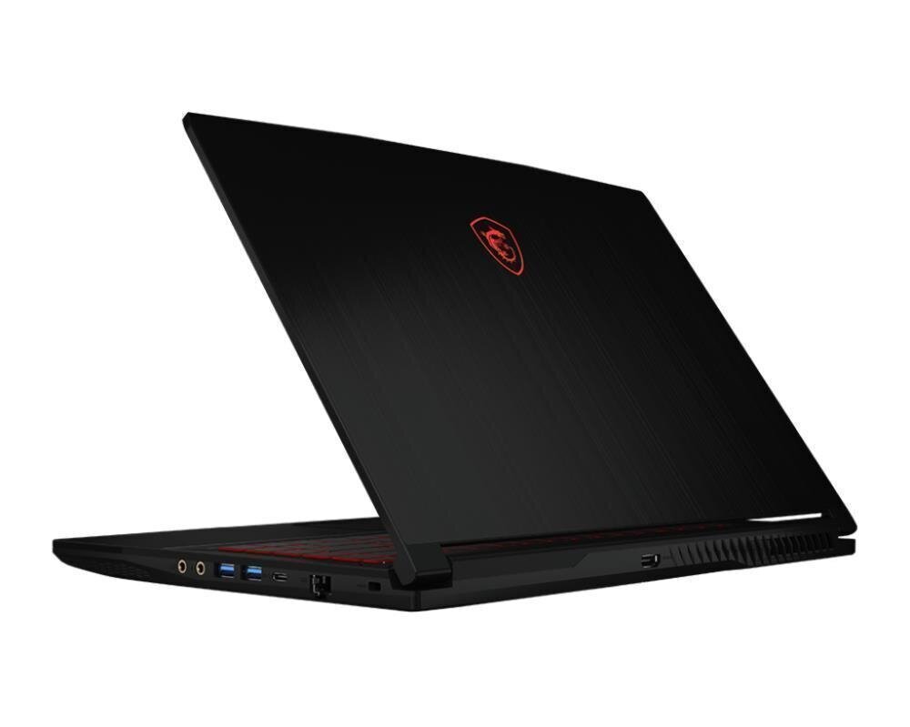 MSI Thin GF63 12VF hinta ja tiedot | Kannettavat tietokoneet | hobbyhall.fi