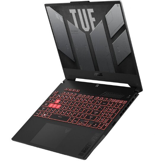 Asus TUF Gaming A15 FA507NV-HQ056W hinta ja tiedot | Kannettavat tietokoneet | hobbyhall.fi