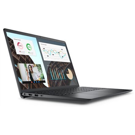 Dell Vostro 15 3530 AG FHD i5-1335U/8GB/256GB/NVIDIA GF MX550 2GB/Win11/Black hinta ja tiedot | Kannettavat tietokoneet | hobbyhall.fi