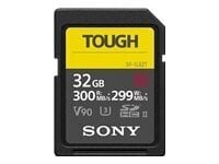 SONY Pro Tough SD 32GB 18x stronger hinta ja tiedot | Sony Matkapuhelimet ja tarvikkeet | hobbyhall.fi