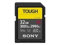 SONY Pro Tough SD 32GB 18x stronger hinta ja tiedot | Puhelimen muistikortit | hobbyhall.fi