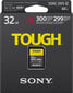 SONY Pro Tough SD 32GB 18x stronger hinta ja tiedot | Puhelimen muistikortit | hobbyhall.fi