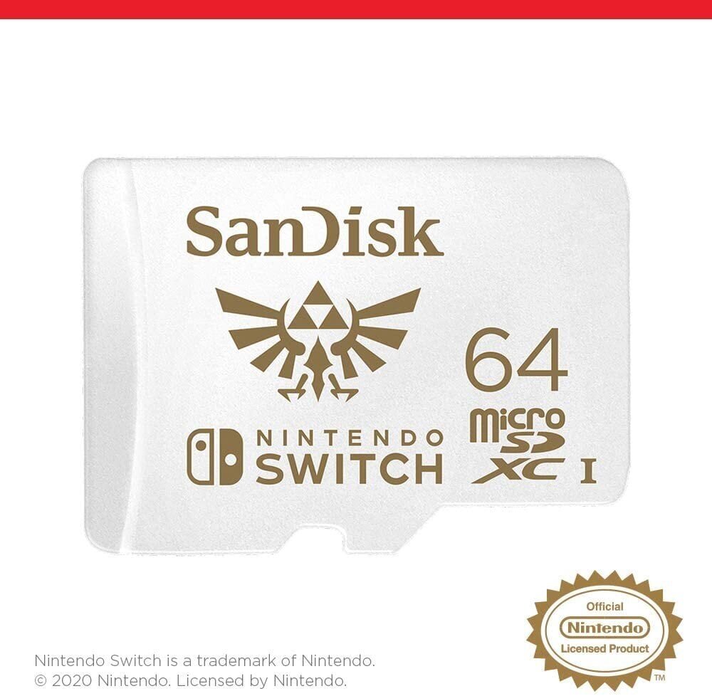 MEMORY MICRO SDXC 64GB UHS-I/SDSQXAT-064G-GNCZN SANDISK hinta ja tiedot | Puhelimen muistikortit | hobbyhall.fi