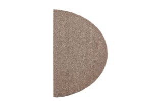 Hanse Home Soft & Clean Taupe Northrugs ovimatto, 75 x 50 cm hinta ja tiedot | Ovimatot | hobbyhall.fi