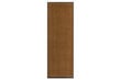 Northrugs ovimatto Hanse Home Soft & Clean Caramel, 39x58 cm hinta ja tiedot | Ovimatot | hobbyhall.fi