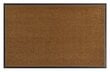 Northrugs ovimatto Hanse Home Soft & Clean Caramel, 39x58 cm hinta ja tiedot | Ovimatot | hobbyhall.fi