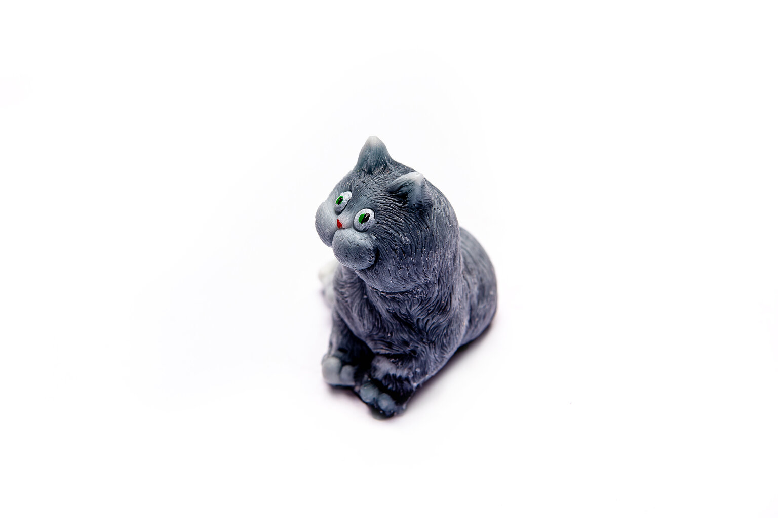 Glyseriini saippua, lahjapaketissa, Cheshire kissa, 3Dsoap, 100g hinta ja tiedot | Saippuat | hobbyhall.fi