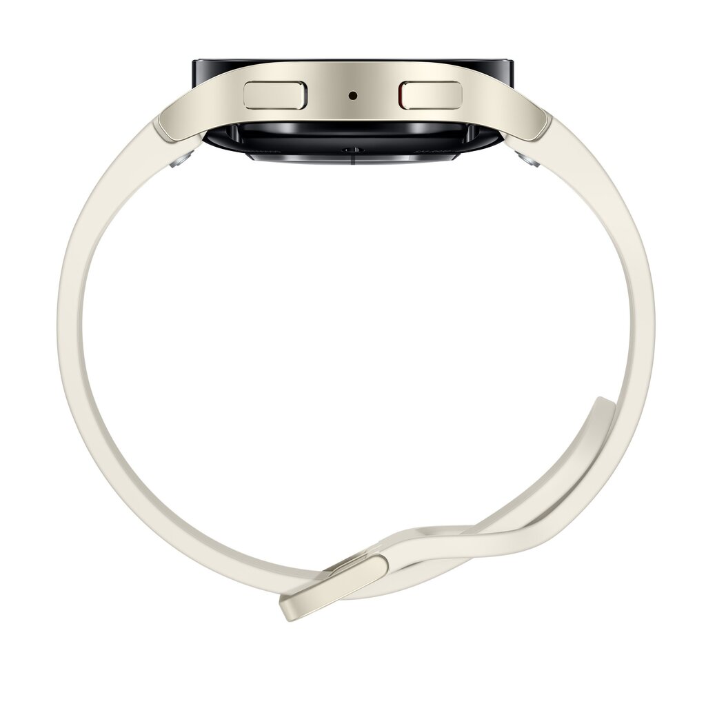 Samsung Galaxy Watch6 40mm BT Cream SM-R930NZEAEUE hinta ja tiedot | Älykellot | hobbyhall.fi