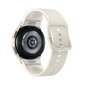 Samsung Galaxy Watch6 40mm BT Cream SM-R930NZEAEUE hinta ja tiedot | Älykellot | hobbyhall.fi
